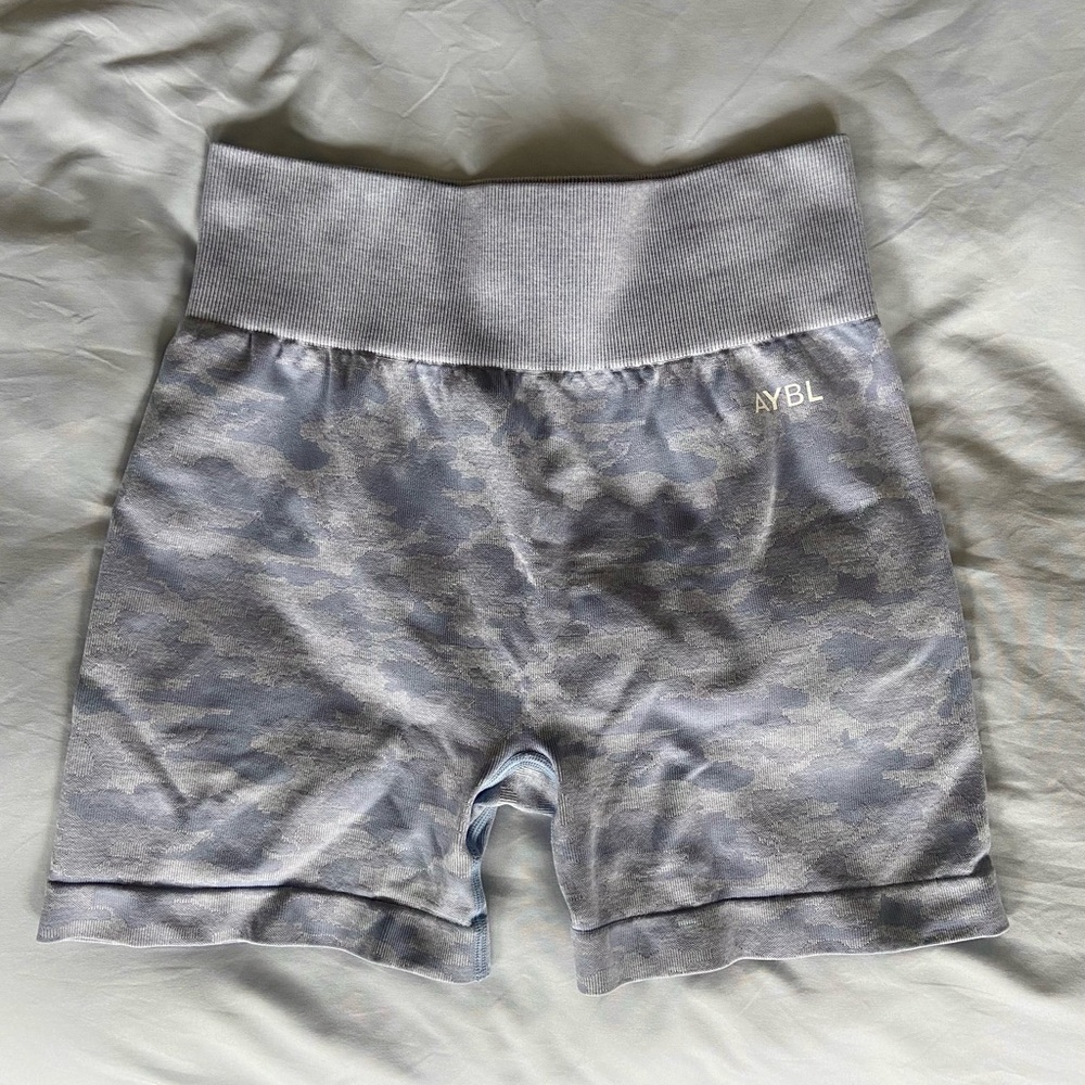 AYBL workout shorts